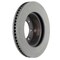 Motorcraft Disc Brake Rotor,  BRRF465 - alternate 2