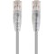 Monoprice Fasade Lg Pro J Trim Brushed Nickel PK5 13529 - alternate 1