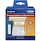 Brother Continuous Label Stock, White, Matte DK2214 - alternate 1