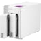 Qnap Qnap 2 Bay Personal Cloud Nas, TS-231P2-1G-US TS-231P2-1G-US - alternate 3