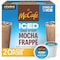 Mccaf e K-Cup Iced One-Step Mocha Frappe - Compatible with Keurig Brewer - Ice Coffee - Medium, 4PK 5000372394 - alternate 1