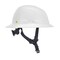 Msa Safety Helmet, White, ABS 10250617 - alternate 5