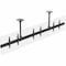 Monoprice Commercial Series3x1 Menu Board Ceiling Mount for Displays between 32i 39664 - alternate 1