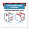 Scotch Heavy-Duty Packaging Tape 3850, 3" Core, 1.88" x 38.2 yds, Clear, 3PK 3850S-LR3 - alternate 3