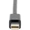Tripp Lite KEYSPAN MINI DISPLAYPORT TO ACTIVE VGA ADAPTER, VIDEO CONVERTER FOR MAC/PC, 1920 P137-06N-VGAB - alternate 4