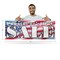 Signmission Presidents Day Sale, 18 Inch x 48 Inch, Vinyl Banner B-30815 - alternate 4