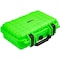 Eylar Compact 11.6in Gear, Equipment, Camera Hard Case Waterproof with Foam Neon Green SA00010-NGRN - alternate 2