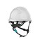 Jsp Short Brim Safety Helmet w/HDPE Shell, 4-Point Chinstrap, 6-Point Suspension, Wheel Ratchet Adj. 280-EV6252S-CH-10 - alternate 1