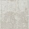 Homeroots 9' X 12' Ivory And Off White Abstract Washable Indoor Outdoor Area Rug 612753 - alternate 3