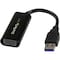 Startech.Com USB 3.0 to VGA Adapter, USB to VGA Monitor Converter for Windows, Slim no support for USB32VGAES - alternate 2