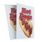 Signmission Hot Dogs, Plastic Signs Only 24 Inch x 36 Inch, Corrugated Plastic, 2PK CSB-2436-2PACK-Hot Dogs - alternate 1