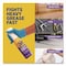 Zep Industrial Purple Degreaser and Cleaner, 16 oz Spray Bottle, 6PK R42320 - alternate 2