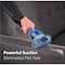 Prolux Prolux Phantom Bagged Canister Deluxe Carpet Model with Electric Power Nozzle phantom1 - alternate 5