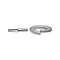 Hillman Split Lock Washer 1/4 in D Hot-Dipped Galvanized Steel Hot-Dipped Galvanized 811050 - alternate 3