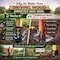 Stake It No-Dig Ground Anchor, Heavy Duty, for Posts and Trellis, Easy Install, 2PK CPGSI11007 - alternate 2