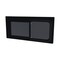 Brixwell 1102mm x 569mm Glass Window for Mercedes Vito Metris, Passenger 1st Sliding Side with Fly Screen DTVT008-INT - alternate 3
