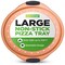 Nutrichef 13-Inch Nonstick Pizza Tray BKNCSBS52SPIZZAP - alternate 1