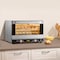 Vevor Countertop Convection Oven Commercial Toaster Baker Stainless 43Qt 120V FD-47 - alternate 3