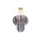 Corbett Lighting Anatase 5 Light Chandelier in Vintage Gold Leaf 518-24-VGL - alternate 1