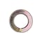 Auveco 1/2in High Alloy Split Lock Washer - Zinc Yellow, 50PK 11929 - alternate 2