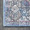 Jonathan Y Kesan Vintage Medallion Turquoise/Gray 4 ft. x 6 ft. Area Rug RES106A-4 - alternate 4