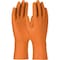 Grippaz Extended Use Ambidextrous Nitrile Glove with Textured Fish Scale Grip, 7 Mil, 50PK 67-307/XL - alternate 1