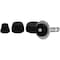 Performance Tool 18 pc. Seal Driver Set, Aluminum Steel Nylon, 1-1/4 to 3-3/8 in. W89706 - alternate 2
