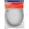 Do It Best 3/8'' C X 1/2'' F X 36'' L. Braided Stainless Steel Faucet Supply Line 496-006DIB - alternate 1