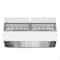 Koolmore 92 In. Three Door Commercial Pizza Prep Refrigerator in Stainless-Steel KM-RPPS-3DSS KM-RPPS-3DSS - alternate 5