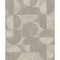 Advantage Barcelo Grey Circles Wallpaper 2980-521351 - alternate 1