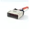 Avrgt Electronics RP1226 Extension Cable, 8ft Fully Pinned, Male to Female, 20AWG Power & Data Harness for Telematics RP1226 Extension Cable 8ft - alternate 2