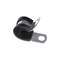 Auveco 3/8in Diameter Aluminum Tubing Clamp, Neoprene Jacket, 15PK 17363 - alternate 1