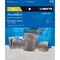 Watts 3/8'' CTS X 3/8'' QC Plastic Push Valve 3539-08 - alternate 2