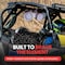 Pyle Dual Waterproof Off-Road Speakers PLMRWK61WT - alternate 2