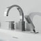 Anzzi Single-Handle Deck Mounted Bathtub Faucet - Polished Chrome - Nite Series - FR-AZ473CH - alternate 1