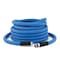 Ag-Lite 3/4 in ID x 150 ft L Water Hose Assembly, Rubber Tube, Blue, Rubber Fitting AL34150 - alternate 1