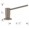 Blanco Torre Soap Dispenser, Truffle 401215 - alternate 2