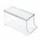 Idesign iDesign 5-3/4 in. H X 13-3/4 in. W X 5-3/4 in. L Clear Soda Can Organizer 70035 - alternate 1