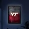 Holland Bar Stool Co Virginia Tech University 15.75 in. x 23.5 in. LED Snap Frame Lightbox by Company LBSnap - alternate 2