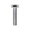 Auveco Metric Cap Screw M6 - 1.0 x 25mm, 100PK 16700 - alternate 1