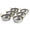 Martha Stewart 6 Piece Mini Vintage Circular Au Gratin Pan Set with Brass Handle 80660.01 - alternate 2