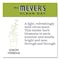 Mrs. Meyers Clean Day 33 oz Personal Soaps Bottle, 6 PK 651327 - alternate 3