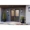 Doornmore G5001, 74.5" x 98" ( 2x36" Door) Left Hand, Mahogany 1/2 Lite Exterior Door G5001-SW-3696_2_LI - alternate 1