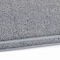 Gibson Home Pet Elements 14.2 x 23.6 Inch Paw Print Placemat in Grey 100529.01 - alternate 2