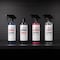 Tesbros PROTECTIVE FILM With 16 Ounce Interior Cleaner 16 Ounce Car Wash Shampoo 16 Ounce Waterless Car Wa TB-BUNDLE-CLEANIN - alternate 1