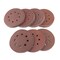 Neiko 72 Piece Sanding Discs for 5 in Hook and Loop Orbital Sander 11270A - alternate 3