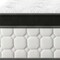 Homeroots 12" Hybrid Pocket Coil Gel Memory Foam Queen Mattress 683390 - alternate 2