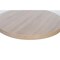 Bfm Seating Midtown Table Top - 1 7/8in Melamine with Honeycomb Core - 24in Round Sawmill Oak SO24R - alternate 2