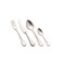 Mepra Dolce Vita Pewter Champagne Flatware  Set - 5 Pcs. 106422005PC - alternate 2
