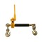 Mytee Products 3/8-1/2 Peerless QuikBinder Tow Chain Ratchet Binder H5125-0858, 2PK CB-PQB-38x2 - alternate 2